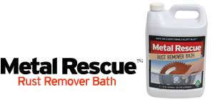 Metal Rescue Rust Remover
