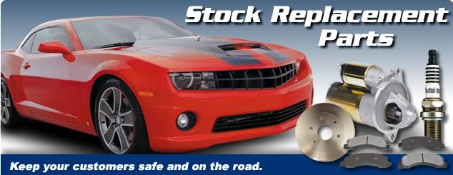 Stock Replacement
