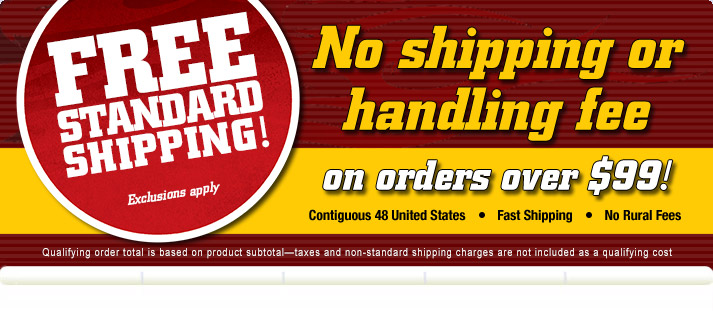 Free Shipping