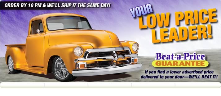 Your Low Price Leader
