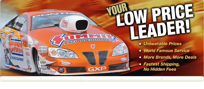 Your Low Price Leader