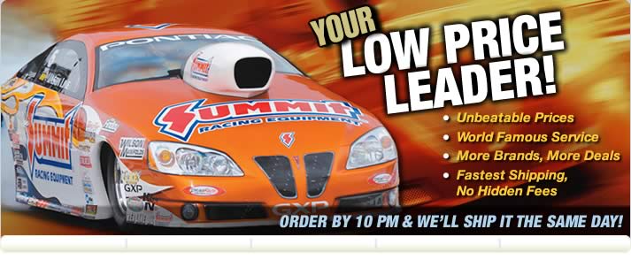 Your Low Price Leader