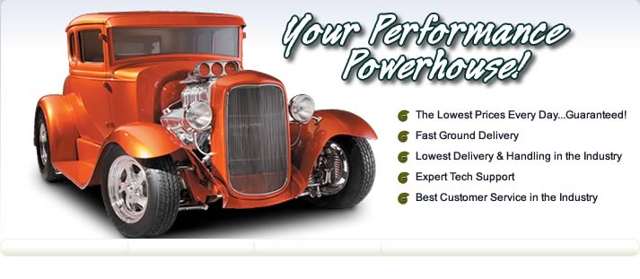 Your Performance Powerhouse
