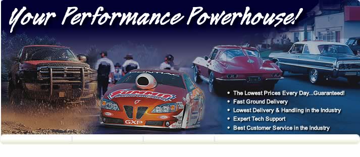 Your Performance Powerhouse
