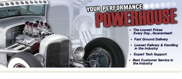 Your Performance Powerhouse