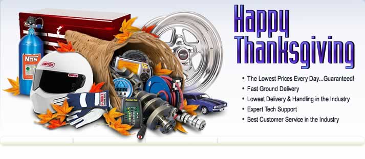Happy Thanksgiving