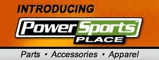 Powersports Place: Parts, Accessories and Apparel