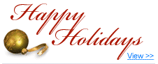 Holiday Greetings