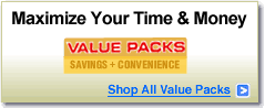 Value Packs