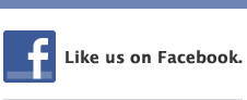 Like Us on Facebook