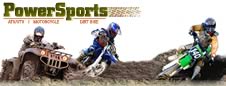 Powersports: ATV/UTV, Motorcycle and Dirt Bike
