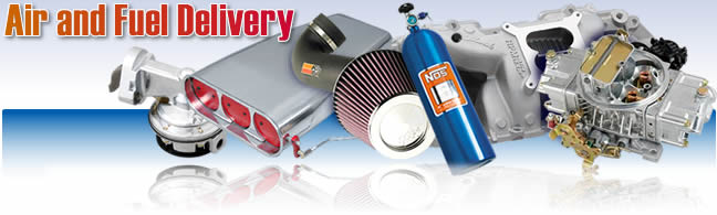 Air & Fuel Delivery