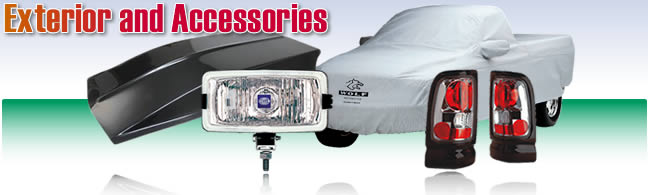 Exterior & Accessories