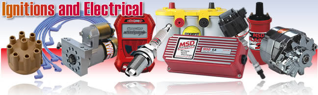 Ignitions & Electrical