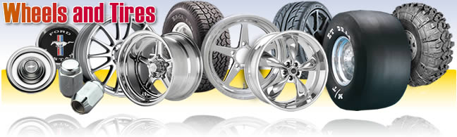 Wheels & Tires