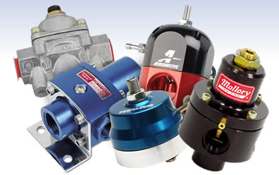 Fuel Pressure Regulators