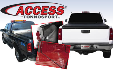 Access Tonneau