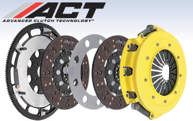 Advanced Clutch Technology