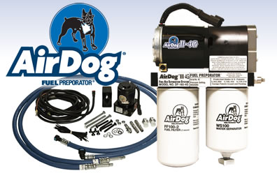 PureFlow AirDog