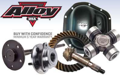 Alloy USA