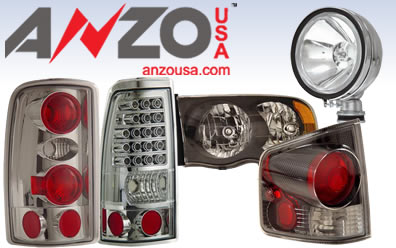 Anzo USA