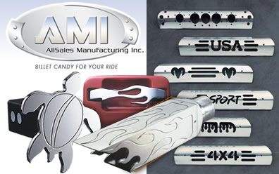 ALL Sales Manufacturing