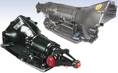 Automatic Transmissions