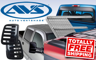 Auto Ventshade