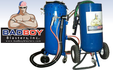 BADBOY Blasters