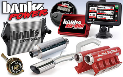 Banks Power Gale Banks Engineering