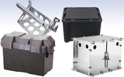 Battery Boxes