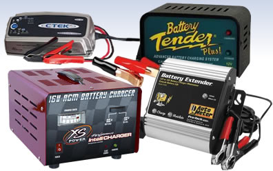Battery Chargers