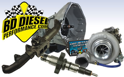 BD Diesel
