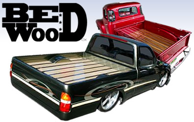 Bed Wood and Parts