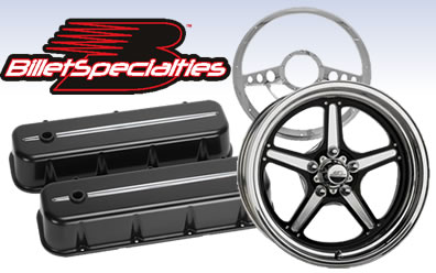 Billet Specialties