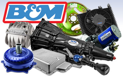 B&M