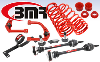 BMR Suspension