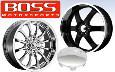 Boss Motorsports
