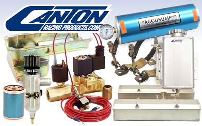 Canton Racing Products