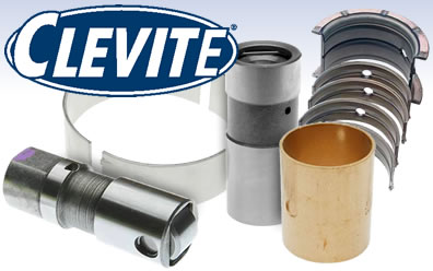 Clevite Engine Parts At SummitRacing.com: Main, Cam, And Rod Bearings ...