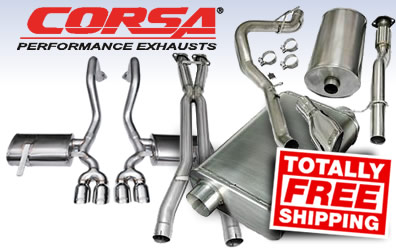 Corsa Performance Exhaust