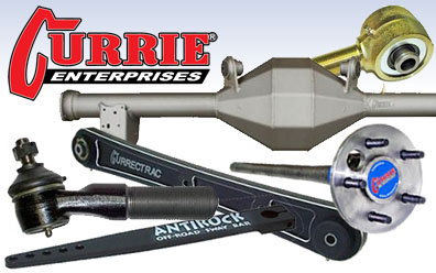 Currie Enterprises