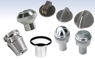 Dash Knobs