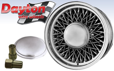 Dayton Wire Wheels