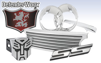 DefenderWorx