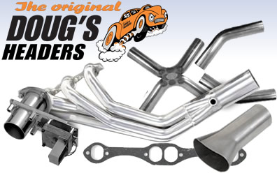 Doug's Headers