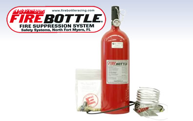 Fire Bottle