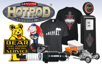 Genuine Hotrod Hardware