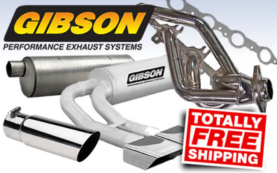 Gibson Performance Exhaust