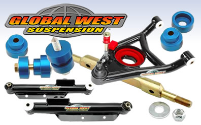 Global West Suspension